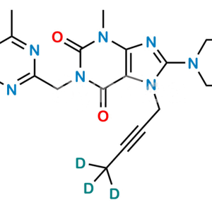 Linagliptin D3