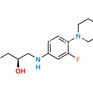 Linezolid Chlorohydrin Impurity