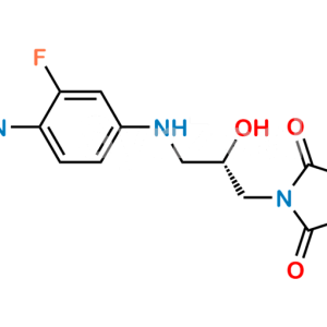 Linezolid Desacetamide Descarbonyl Phthalimide (S)-Isomer