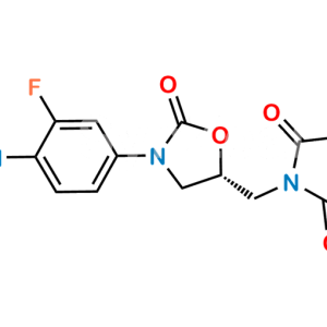 Linezolid Desacetamide Phthalimide (R)-Isomer