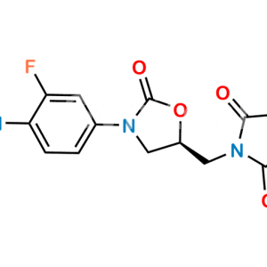 Linezolid Desacetamide Phthalimide (S)-Isomer