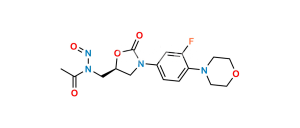 N-Nitroso linezolid Impurity 1