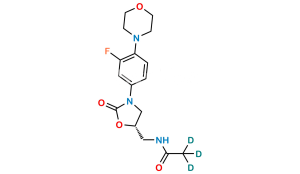 Linezolid D3