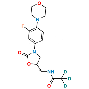 Linezolid D3