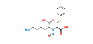 N-Nitroso Lisinopril EP Impurity H
