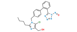 Losartan Nitroso Impurity 3