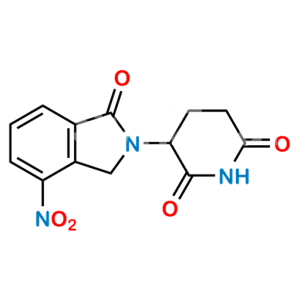 Lenalidomide 4-Nitro Impurity