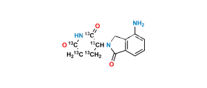 Rac-Lenalidomide-13C5