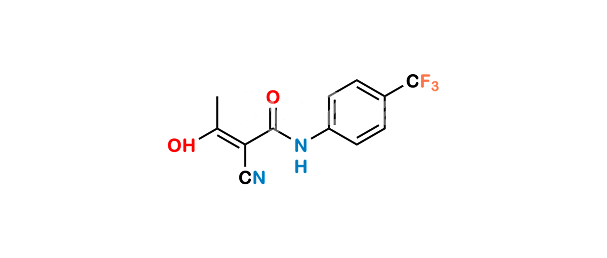 Teriflunomide-E Isomer
