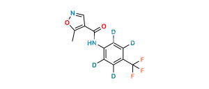 Leflunomide D4