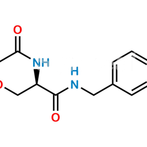 Lacosamide EP Impurity B (R-Isomer)