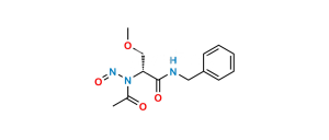 Lacosamide Nitroso Impurity 1