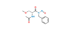Lacosamide Nitroso Impurity 2