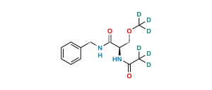 Lacosamide D6