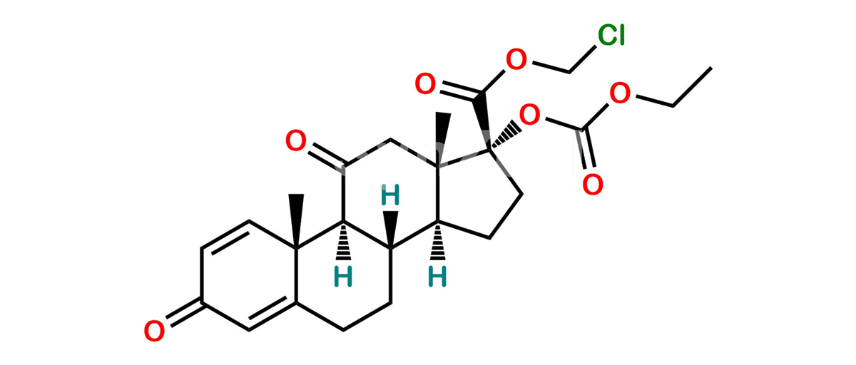 11-Keto Loteprednol Etabonate