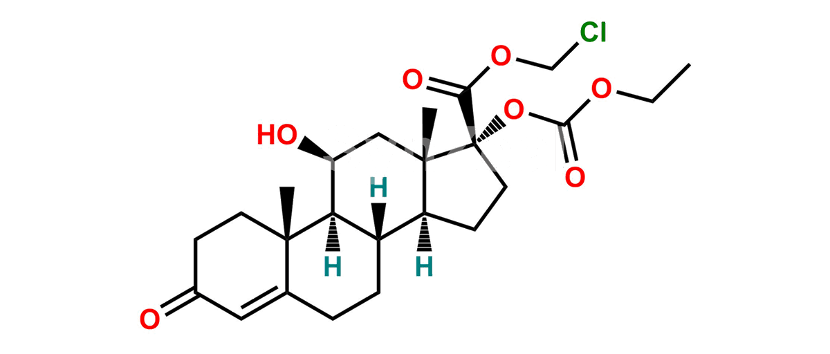 1,2-Dihydro Loteprednol Etabonate