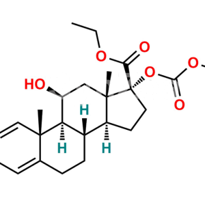 Loteprednol Etabonate Ethyl Ester