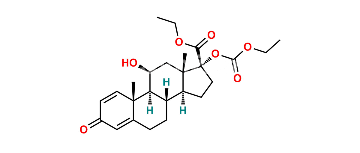 Loteprednol Etabonate Ethyl Ester