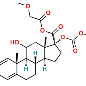 Loteprednol Impurity 1