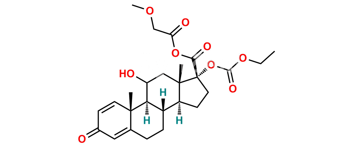 Loteprednol Impurity 1