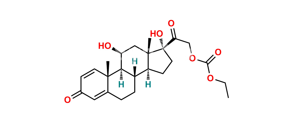 Loteprednol Impurity 2