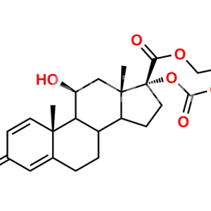 Loteprednol Etabonate Iodomethyl Ester