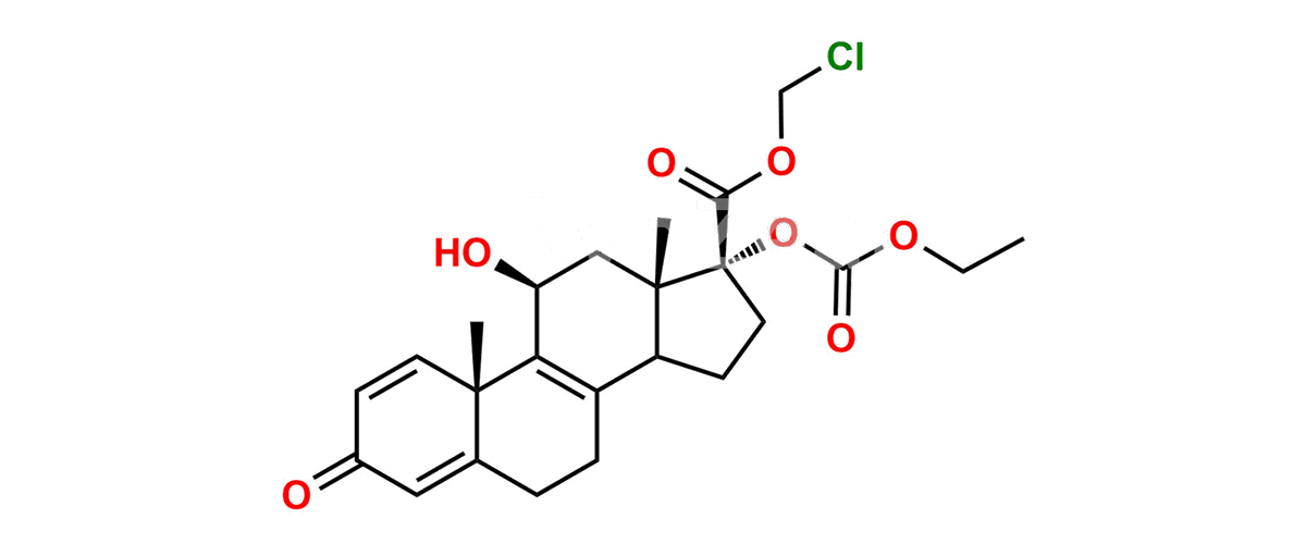 Loteprednol Impurity 9