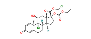 Loteprednol Impurity 11