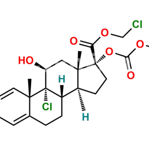 Loteprednol Impurity 11
