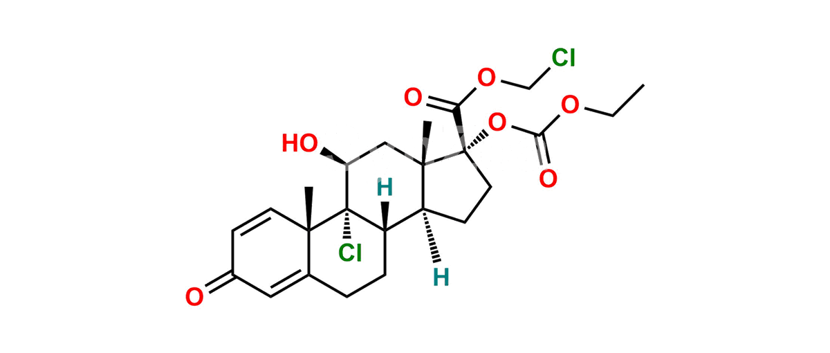 Loteprednol Impurity 11