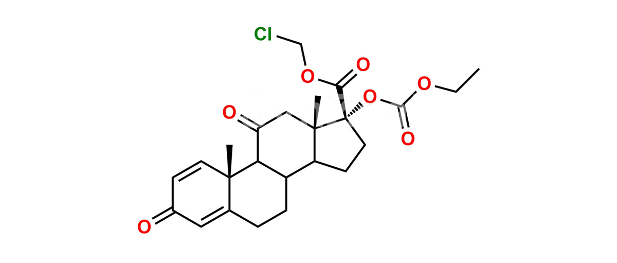 Loteprednol Etabonate 11-Keto
