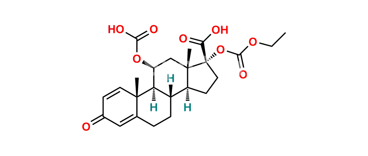 Loteprednol Impurity 14