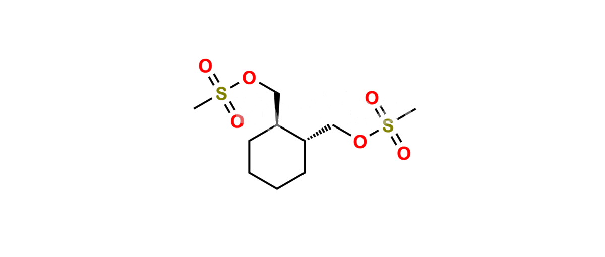 (1R,2R)-1, 2-Bis (methane sulfonyloxy methyl)Cyclohexane