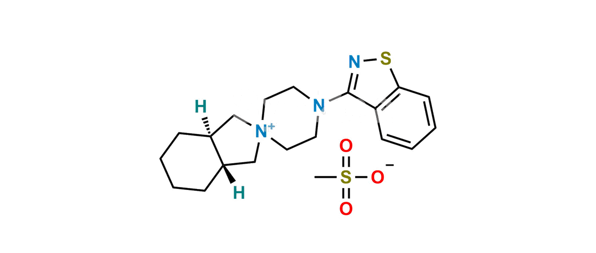 Lurasidone Impurity 1