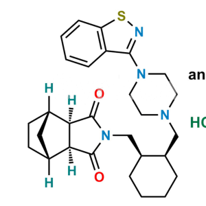 Cis Lurasidone