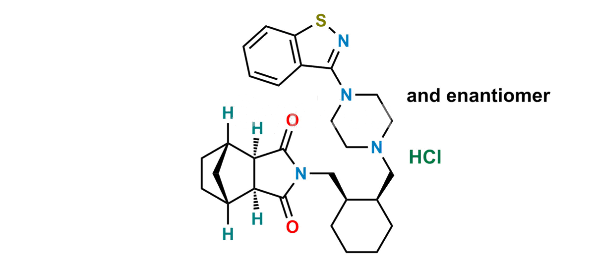 Cis Lurasidone