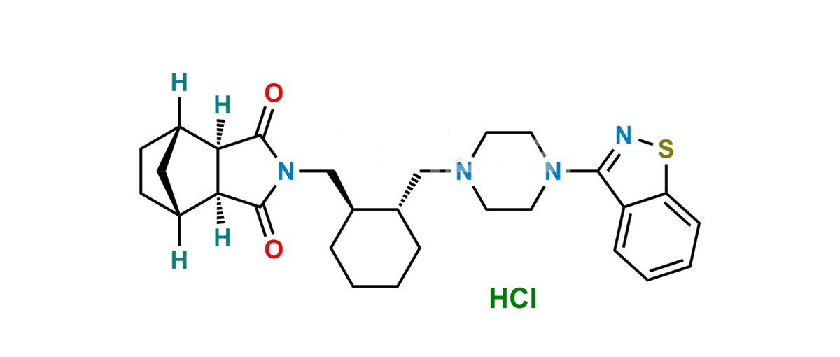 Lurasidone Hydrochloride