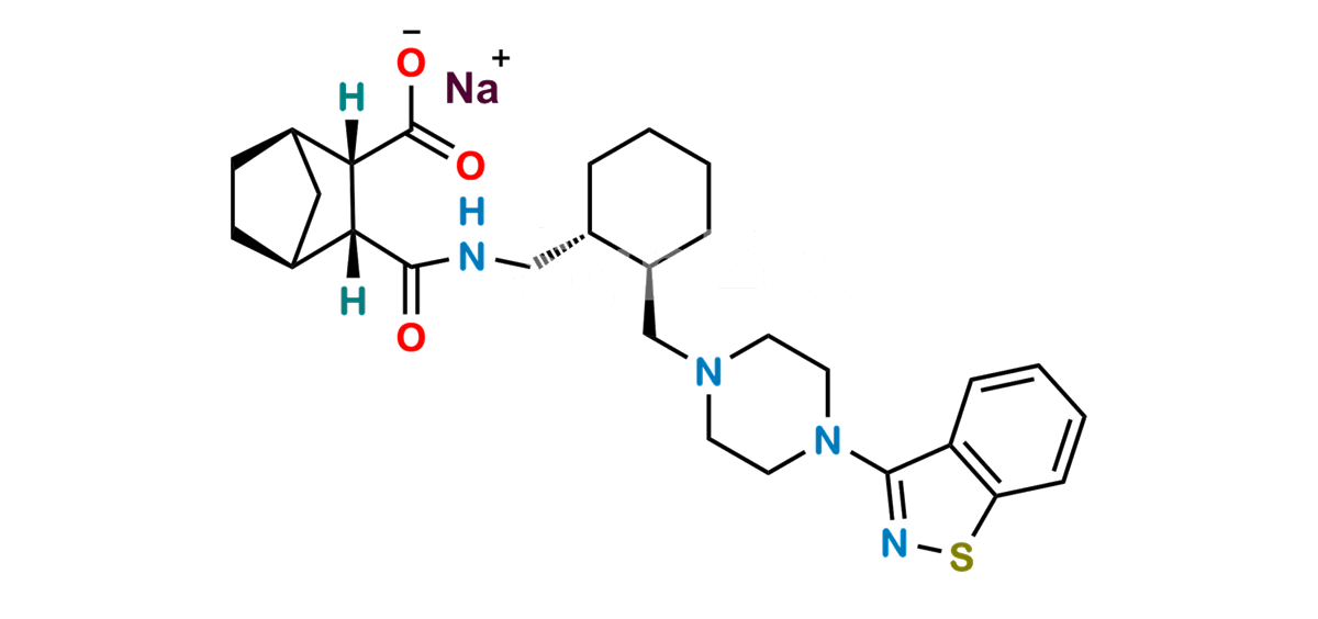 Lurasidone Impurity 8