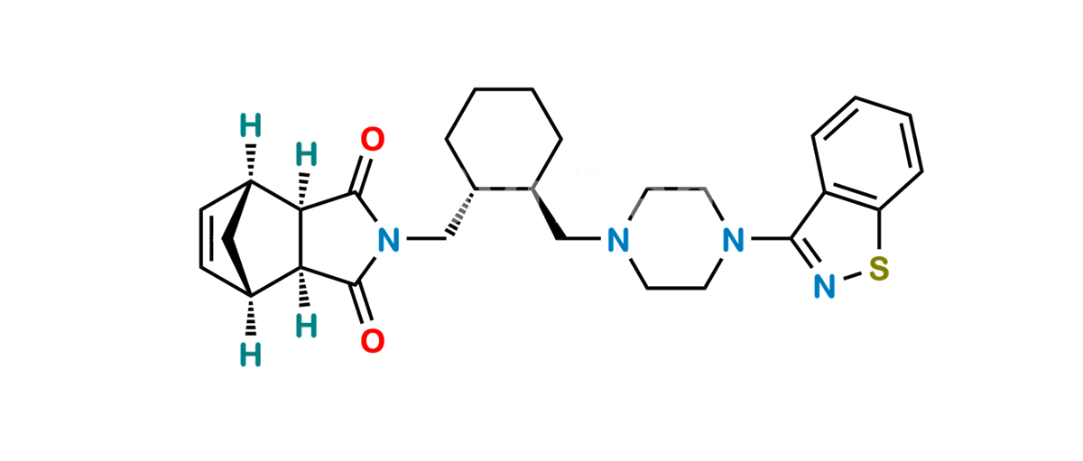 Exodiene Lurasidone