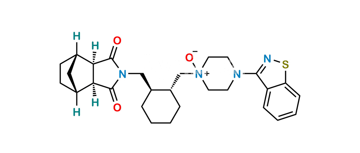 Lurasidone Piperazine N-Oxide