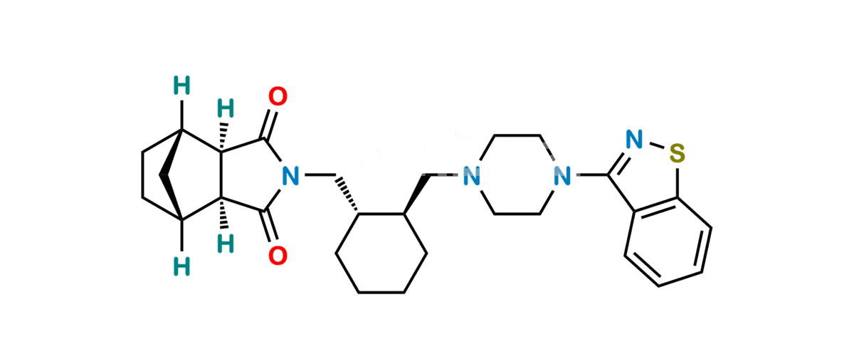 Lurasidone 1S,2S-Isomer