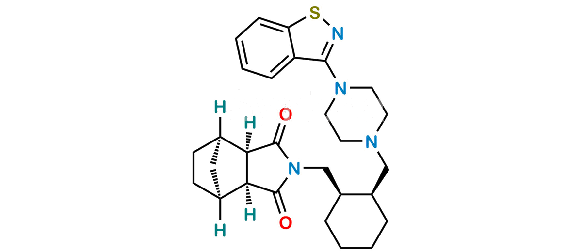 Endo-Cis-Lurasidone