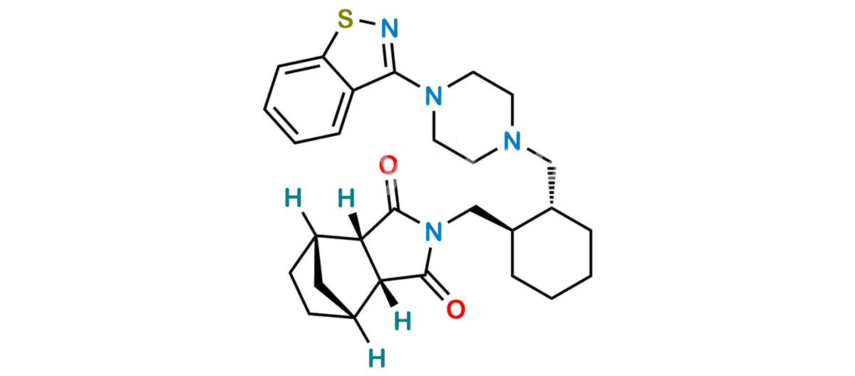 Lurasidone Impurity 43
