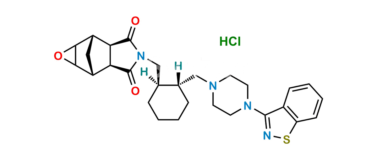 Lurasidone Impurity H