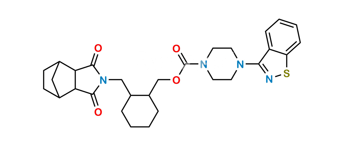 Lurasidone Impurity K