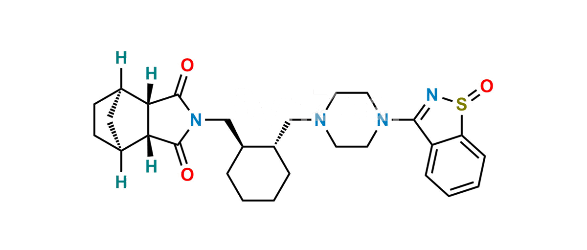 Lurasidone Sulfoxide