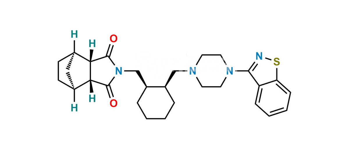 Lurasidone 2-Epimer