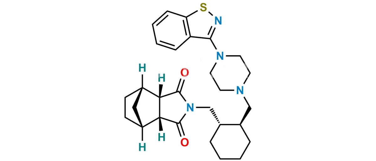 Lurasidone Impurity 50