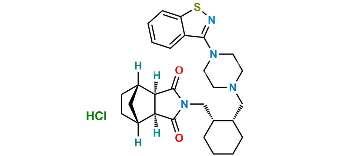 Lurasidone Impurity 51
