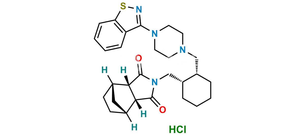 Lurasidone Impurity 53